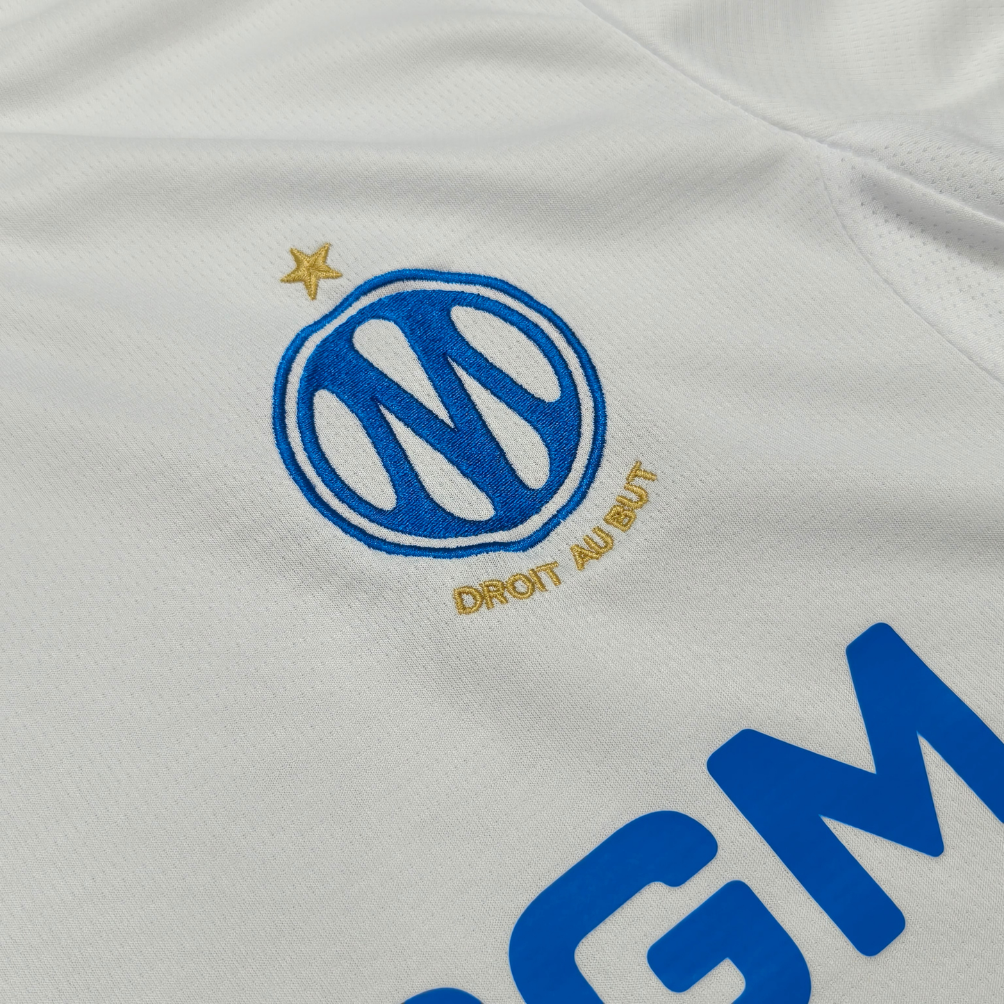 Maillot Olympique de Marseille 2026-2027