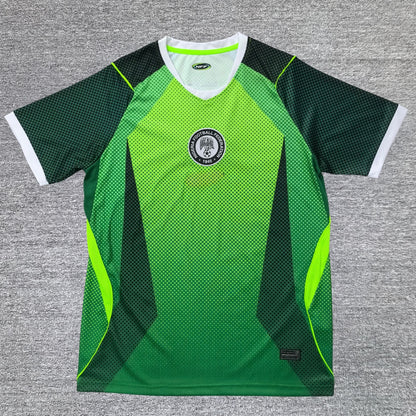 Maillot Nigéria 2026-2027