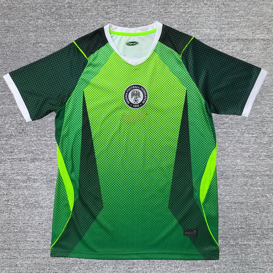 Maillot Nigéria 2026-2027