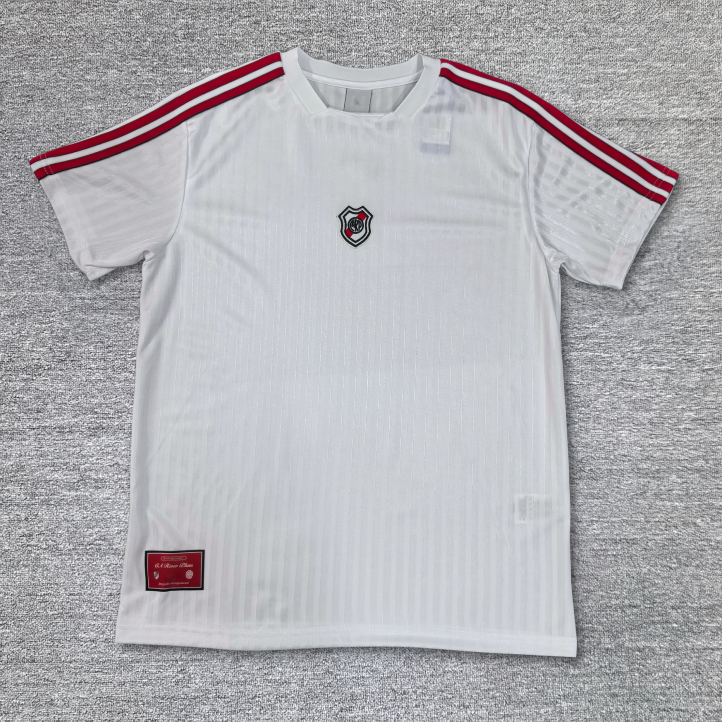 Maillot River Plate 2025-2026