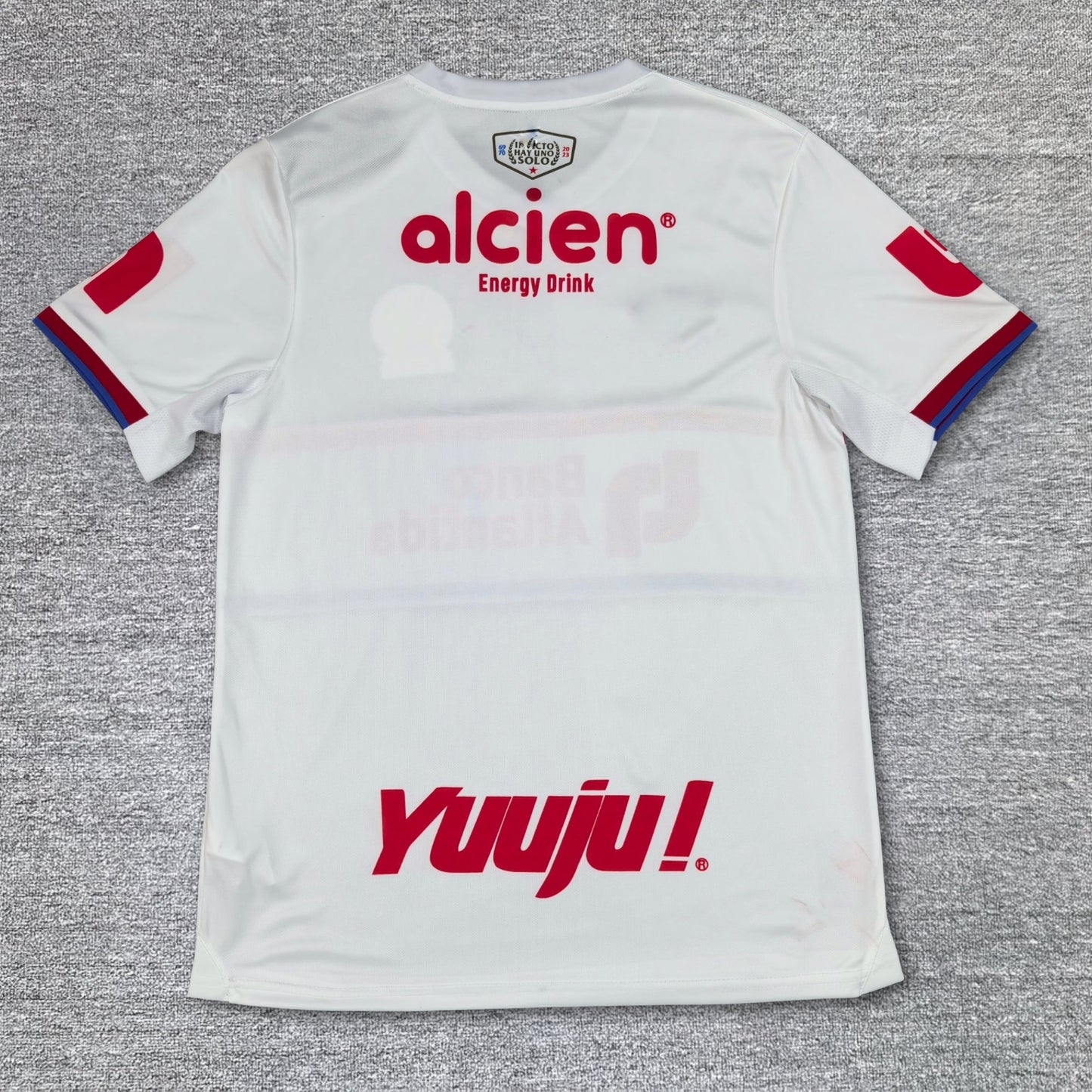 Maillot Olimpia 2025-2026
