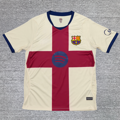 Maillot Barcelone 2026-2027