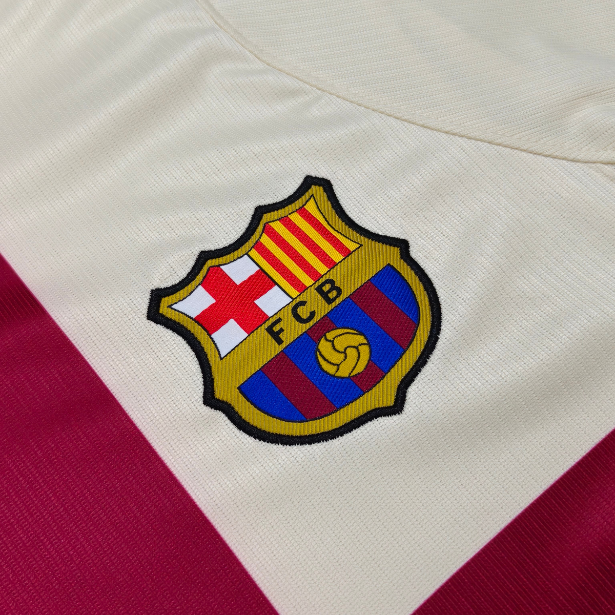 Maillot Barcelone 2026-2027