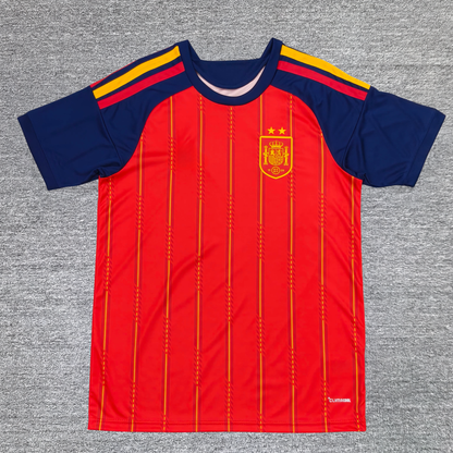Maillot Espagne Domicile Champions 2026-2027