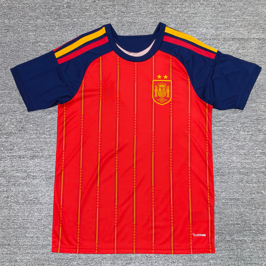 Maillot Espagne Domicile Champions 2026-2027
