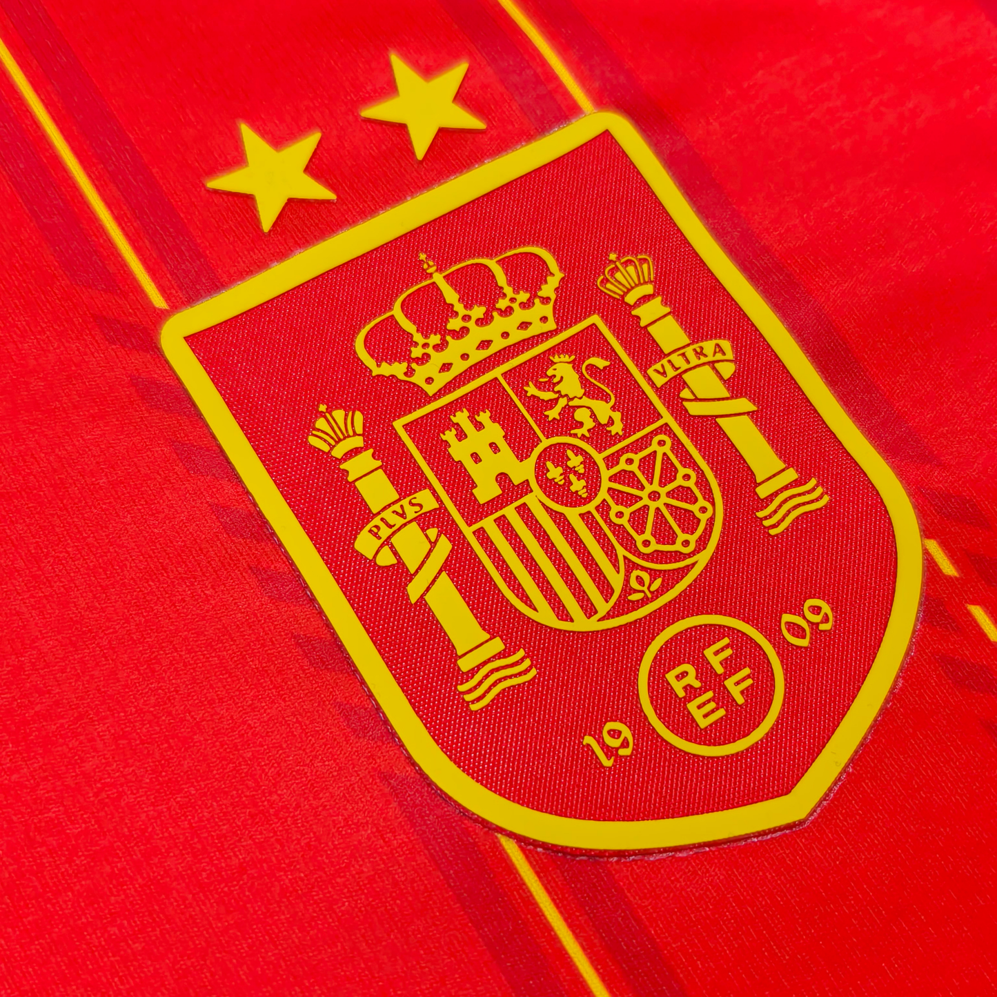 Maillot Espagne Domicile Champions 2026-2027