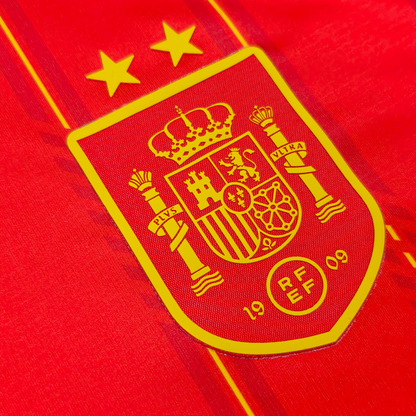 Maillot Espagne Domicile Champions 2026-2027