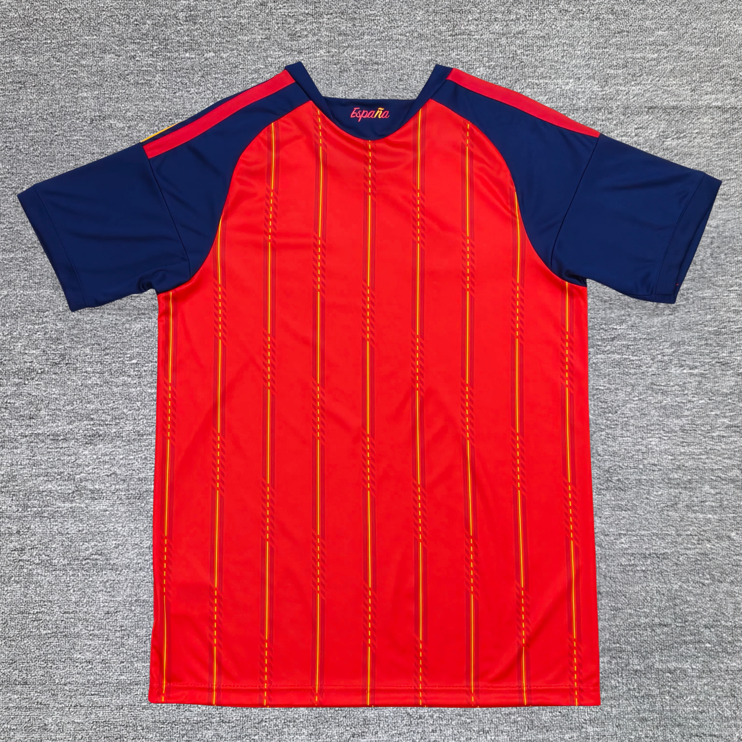Maillot Espagne Domicile Champions 2026-2027