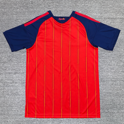 Maillot Espagne Domicile Champions 2026-2027