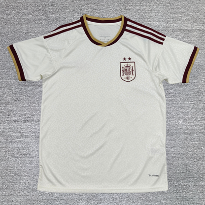 Maillot Espagne Extérieur Champions 2026-2027