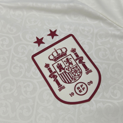 Maillot Espagne Extérieur Champions 2026-2027