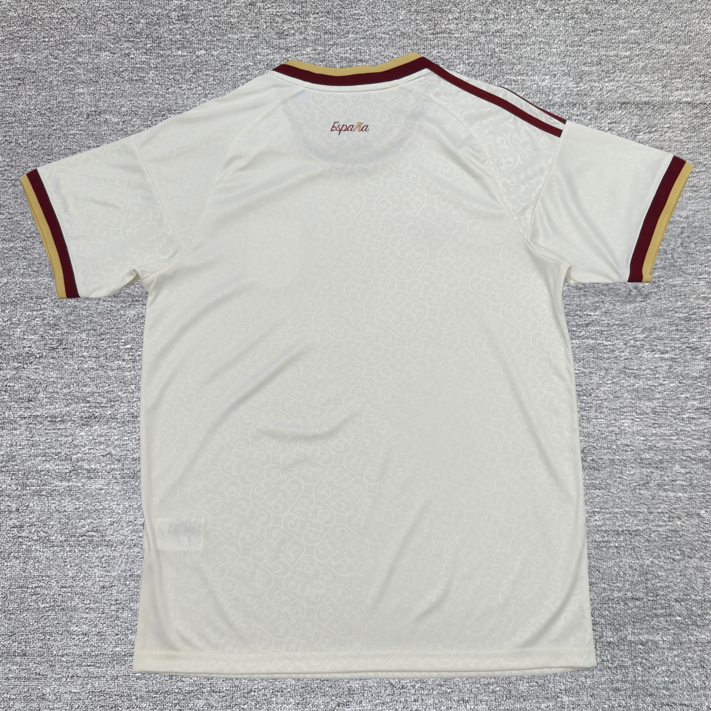 Maillot Espagne Extérieur Champions 2026-2027