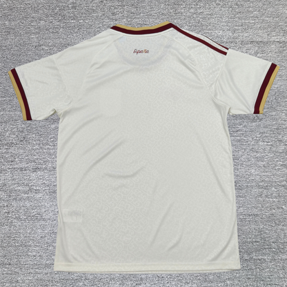 Maillot Espagne Extérieur Champions 2026-2027