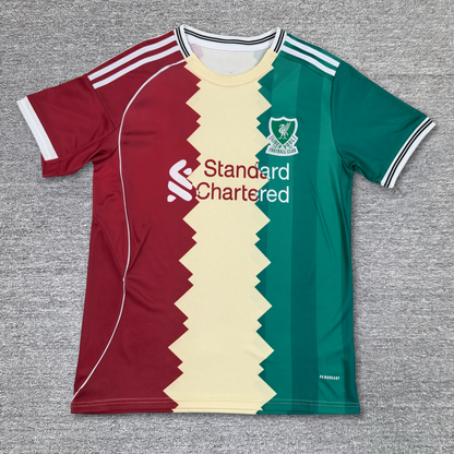 Maillot Concept Liverpool 2025-2026