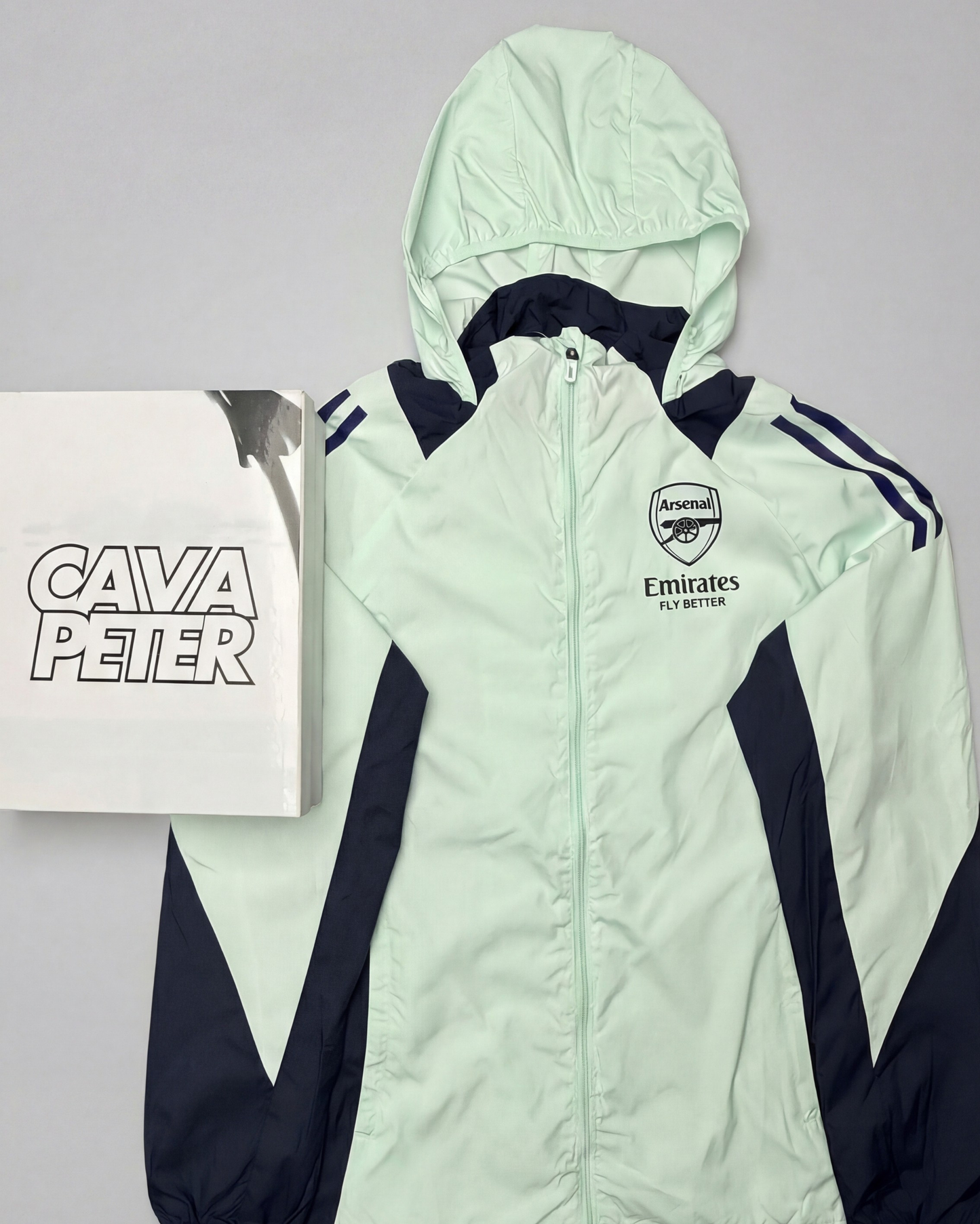 Veste Arsenal 2025-2026