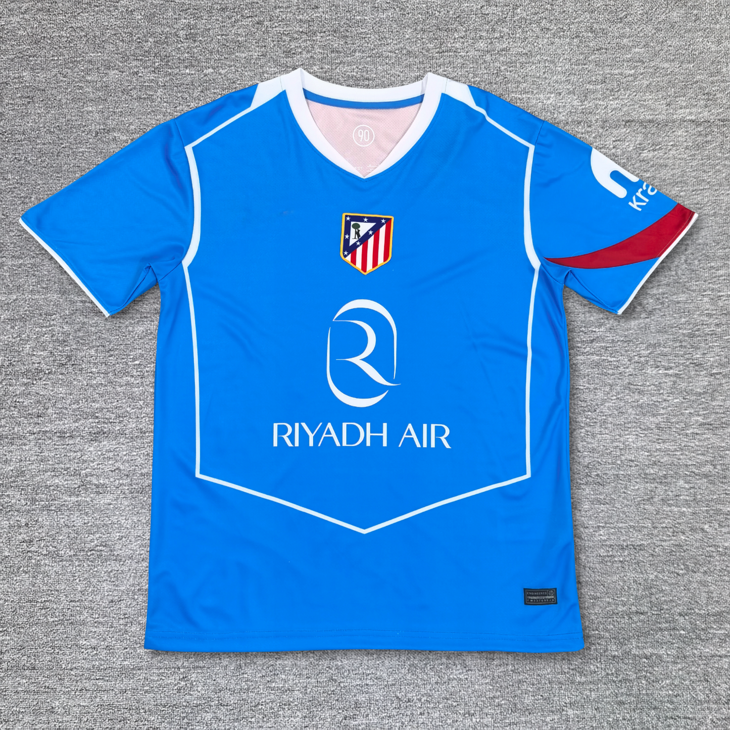 Maillot Atletico Madrid 2025-2026