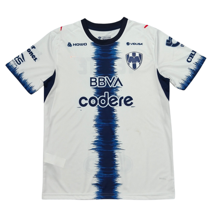 Maillot Monterrey Rayados 2026-2027