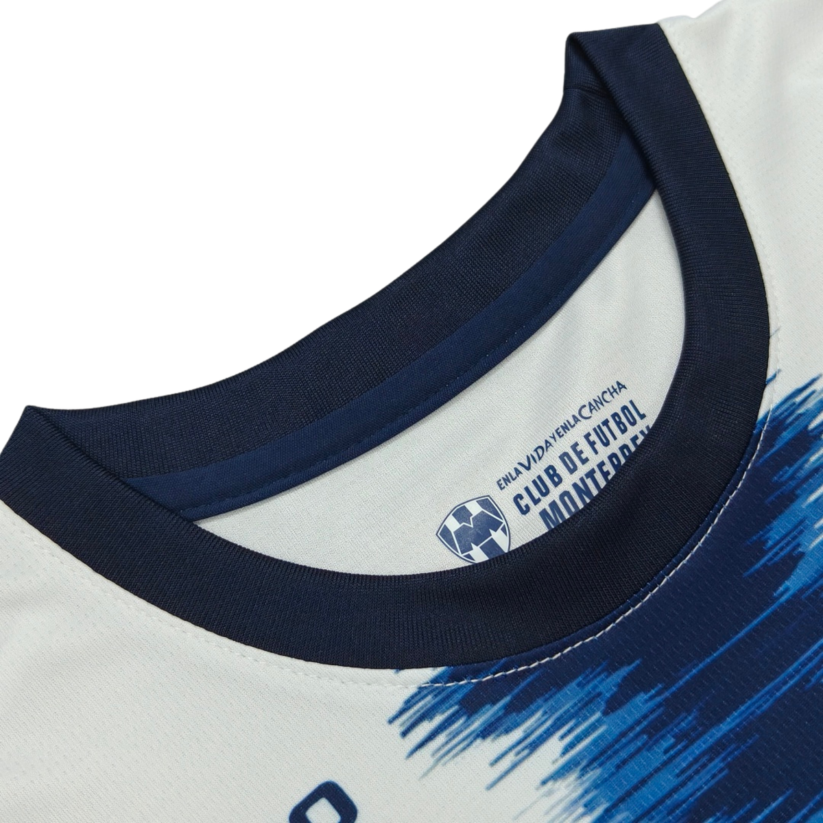 Maillot Monterrey Rayados 2026-2027