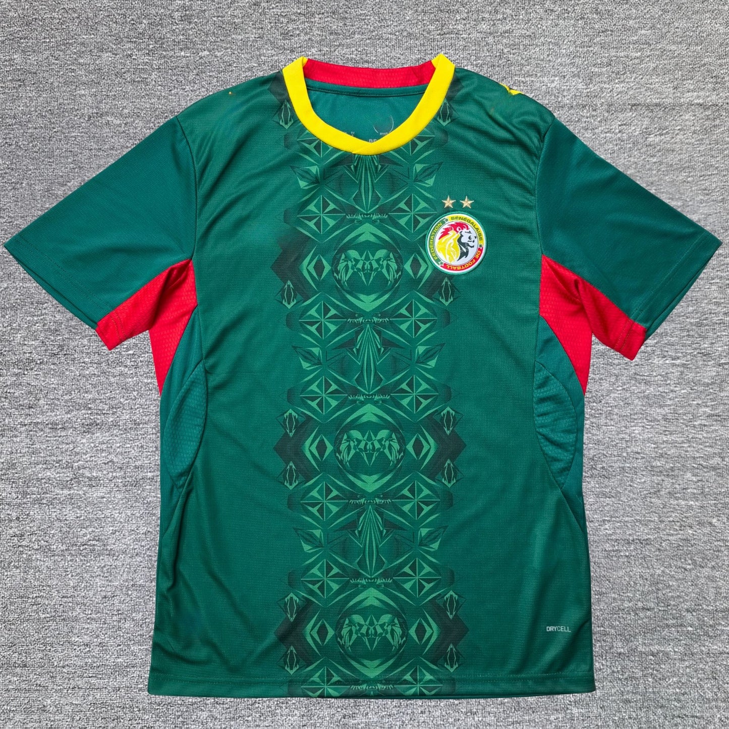 Maillot Sénégal Champions Domicile 2026-2027