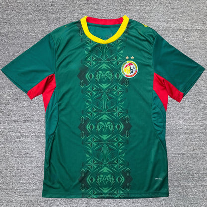 Maillot Sénégal Champions Domicile 2026-2027
