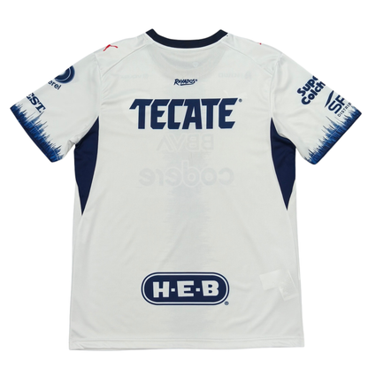 Maillot Monterrey Rayados 2026-2027
