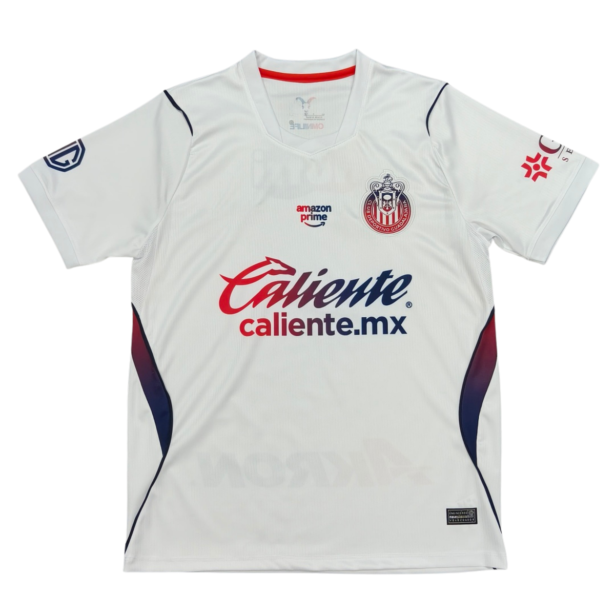 Maillot Chivas De Guadalajara 2026-2027