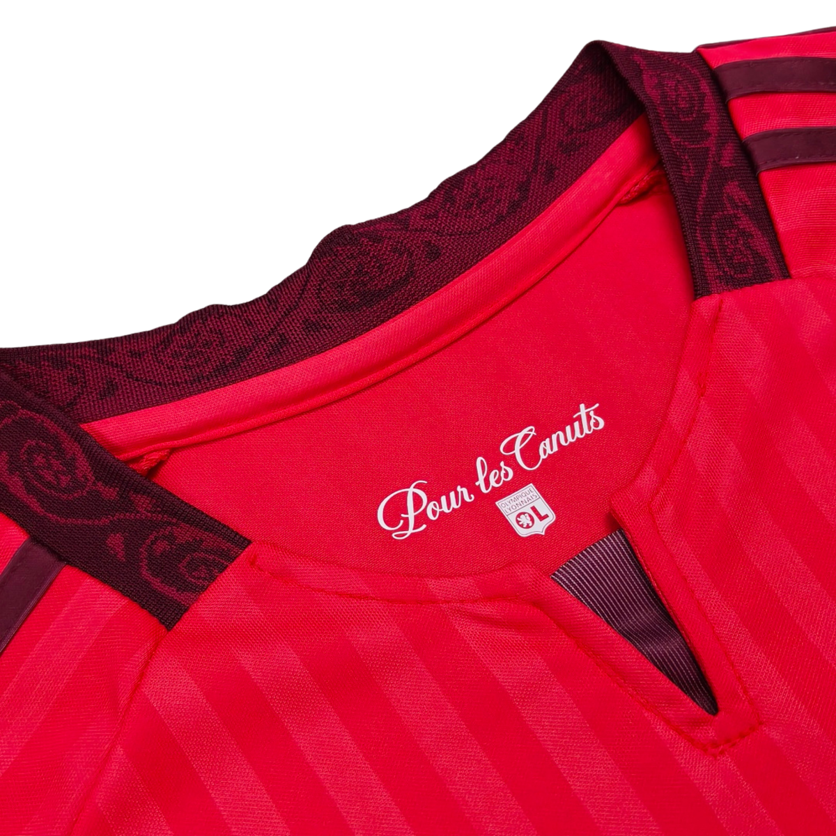 Maillot Olympique Lyonnais 2026-2027