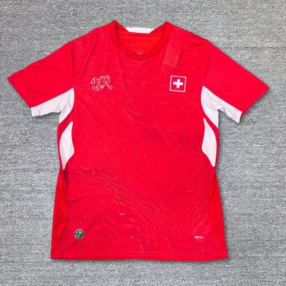 Maillot Suisse 2025-2026