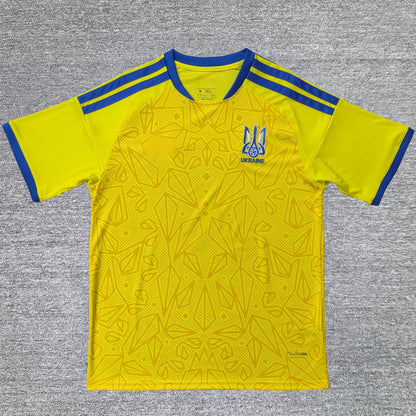 Maillot Ukraine 2026-2027
