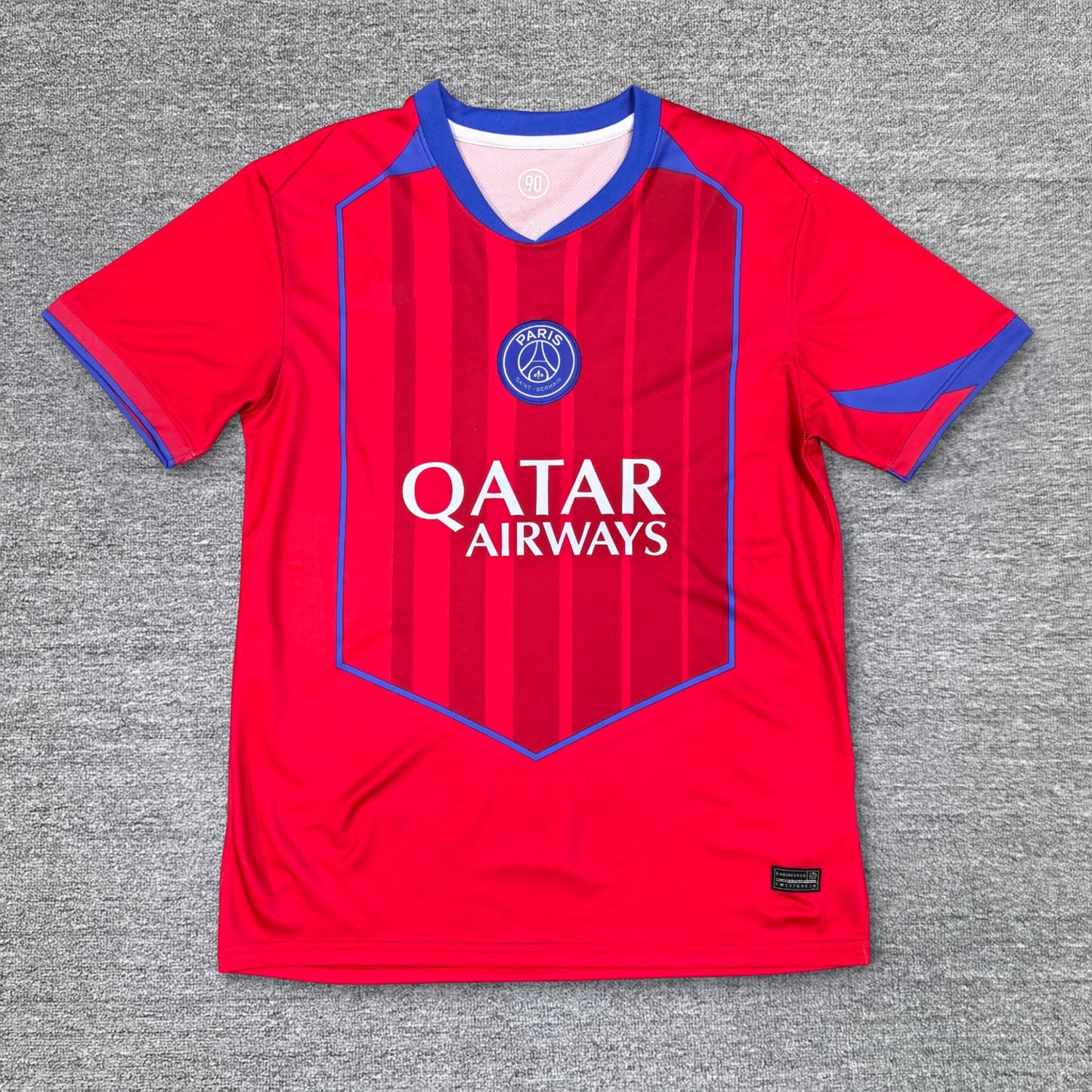 Maillot Paris Third 2025-2026