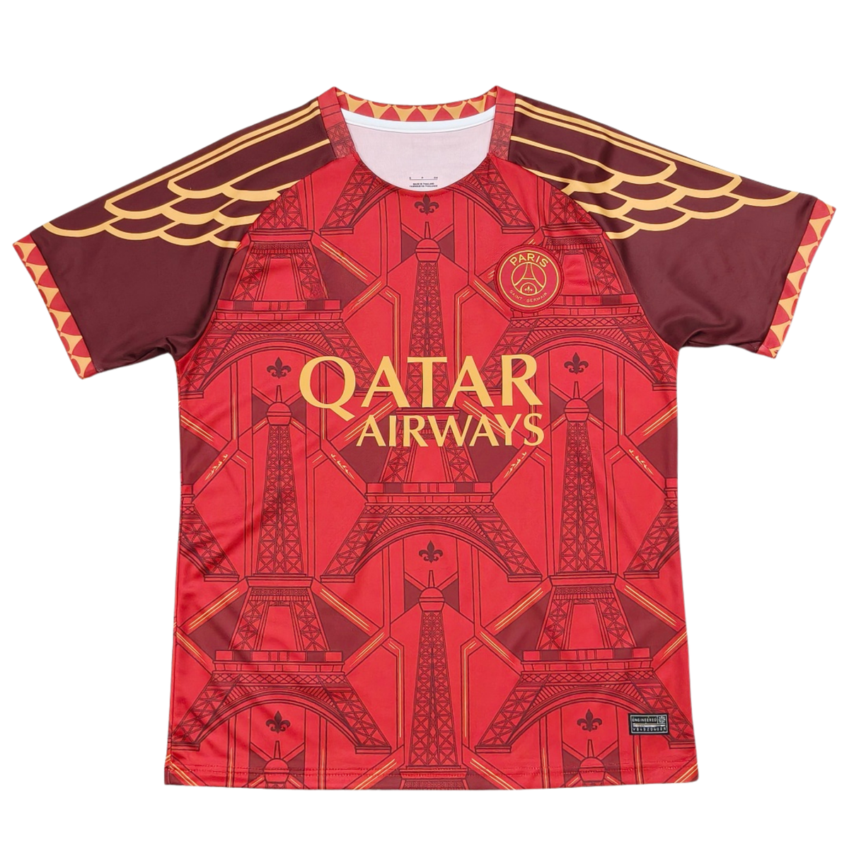 Maillot Paris Concept 2026-2027