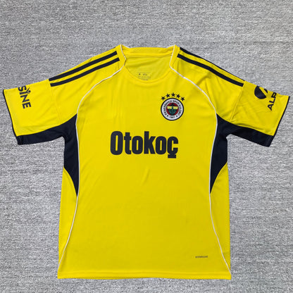 Maillot Fenerbahçe 2026-2027
