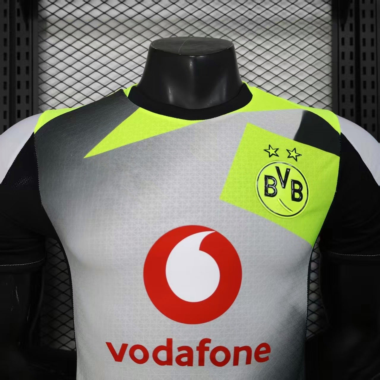 Maillot Dortmund Player 2025