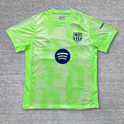 Maillot Barcelone Third 2024-2025
