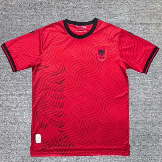 Maillot Albanie Domicile 2026-2027