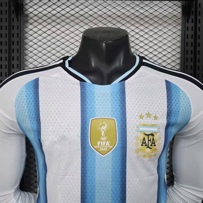 Maillot Argentine Domicile 2026-2027 Player Version