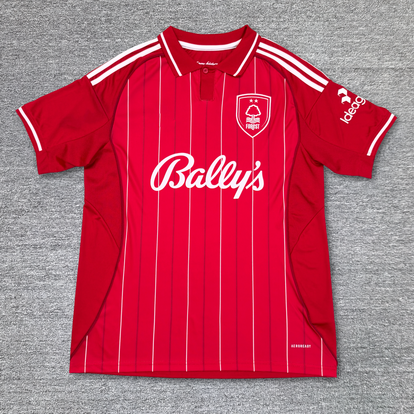 Maillot Nottingham Forest Domicile 2025-2026