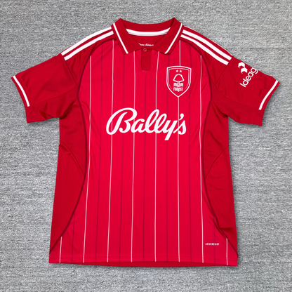 Maillot Nottingham Forest Domicile 2025-2026