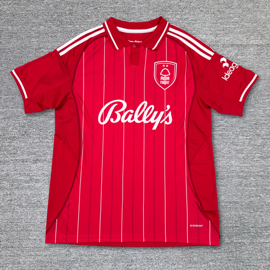 Maillot Nottingham Forest Domicile 2025-2026