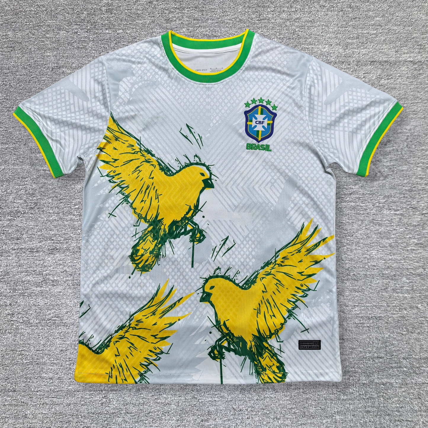 Maillot Brésil Concept 2023-2024