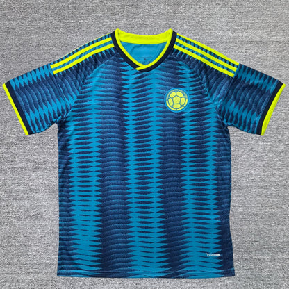Maillot Colombie 2026-2027