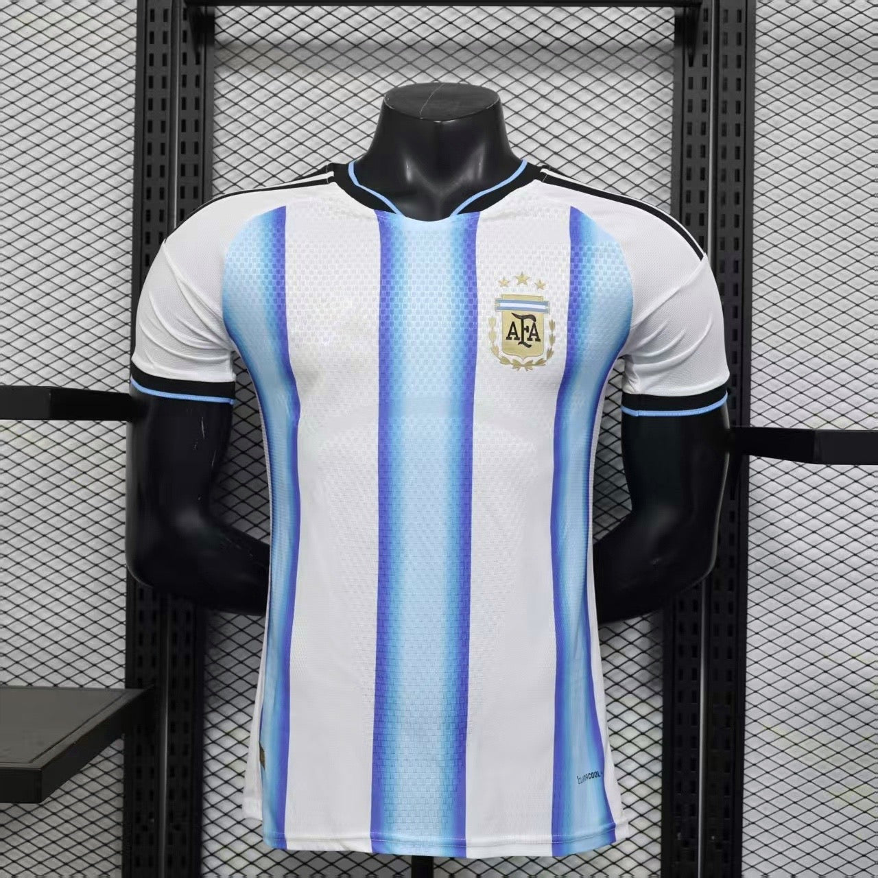 Maillot Argentine 2025-2026 Player Version