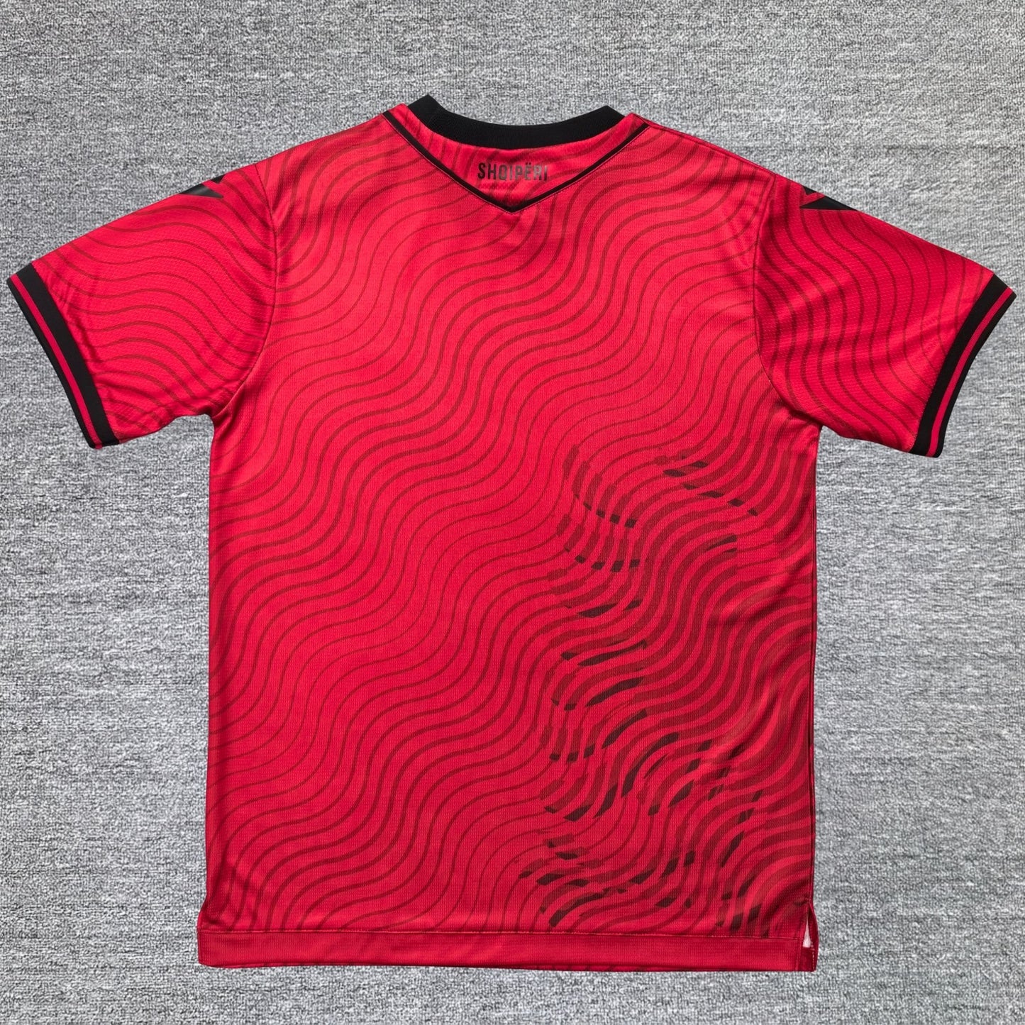 Maillot Albanie Domicile 2026-2027