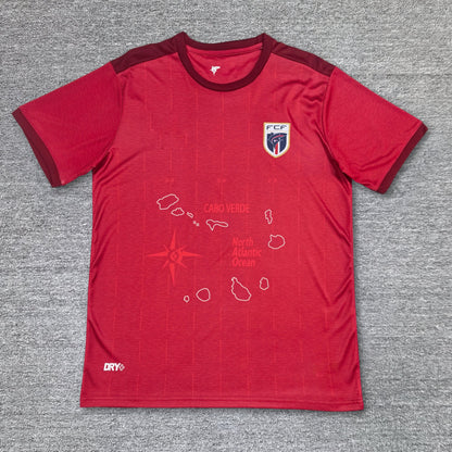 Maillot Cap Vert domicile 2024-2025