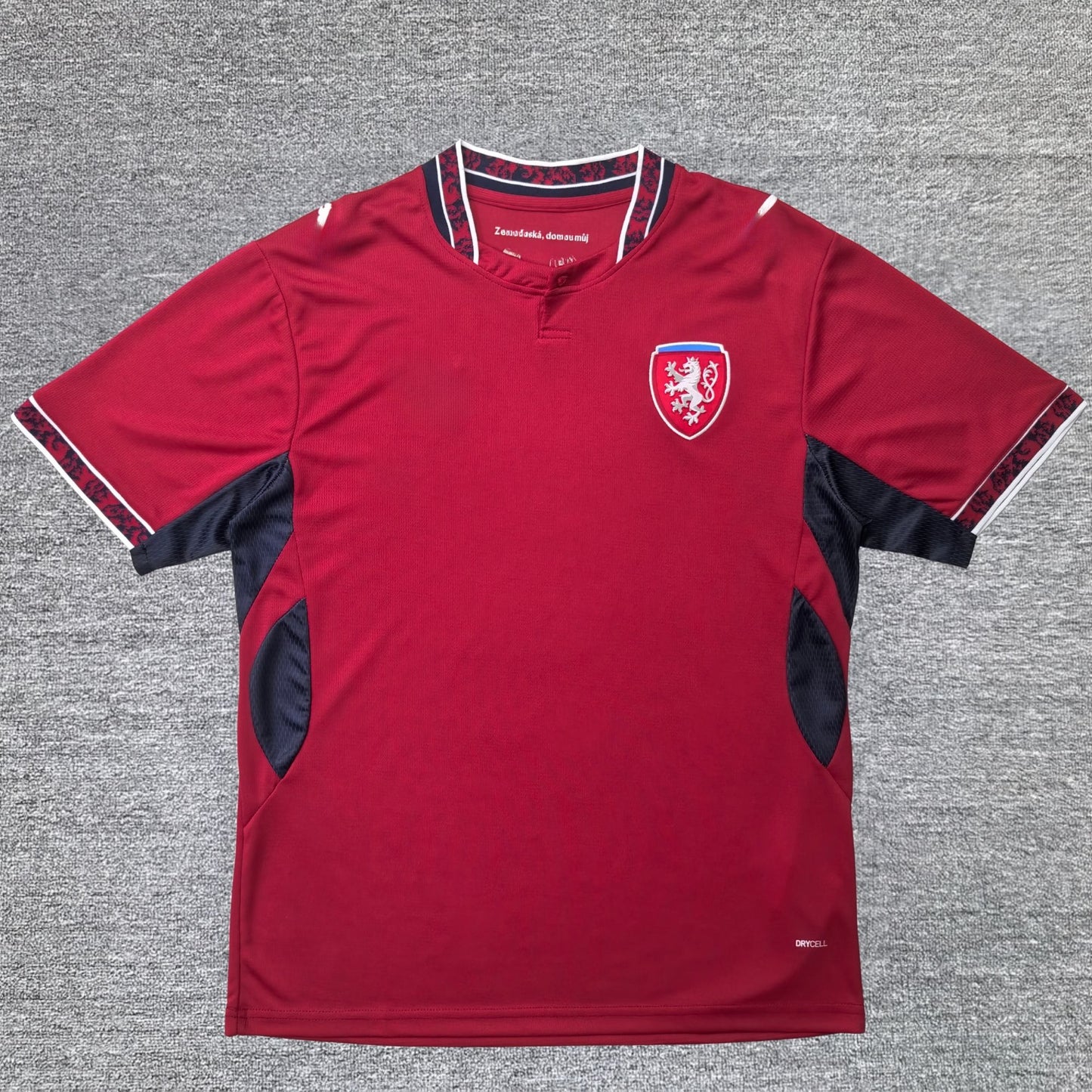 Maillot République Tchèque 2026-2027