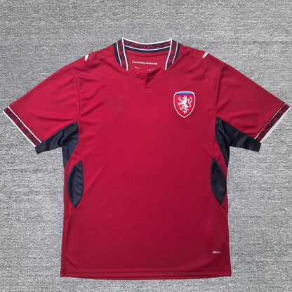 Maillot République Tchèque 2026-2027