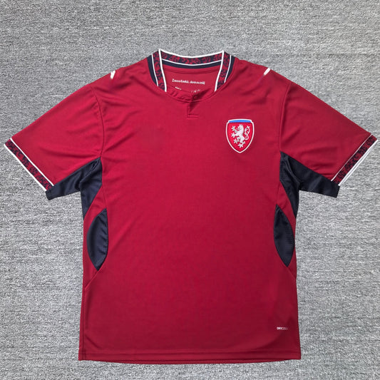 Maillot République Tchèque 2026-2027