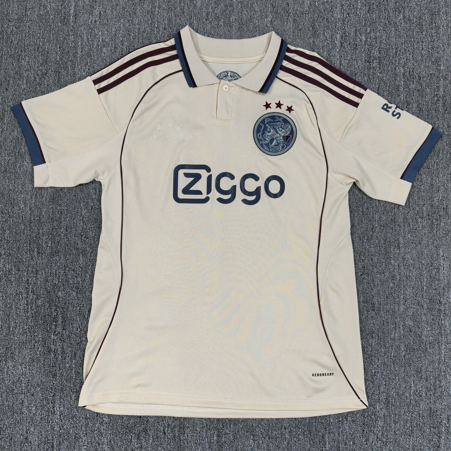 Maillot Amsterdam 2025-2026