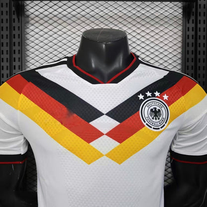 Maillot Allemagne Domicile 2025-2026 Player Version