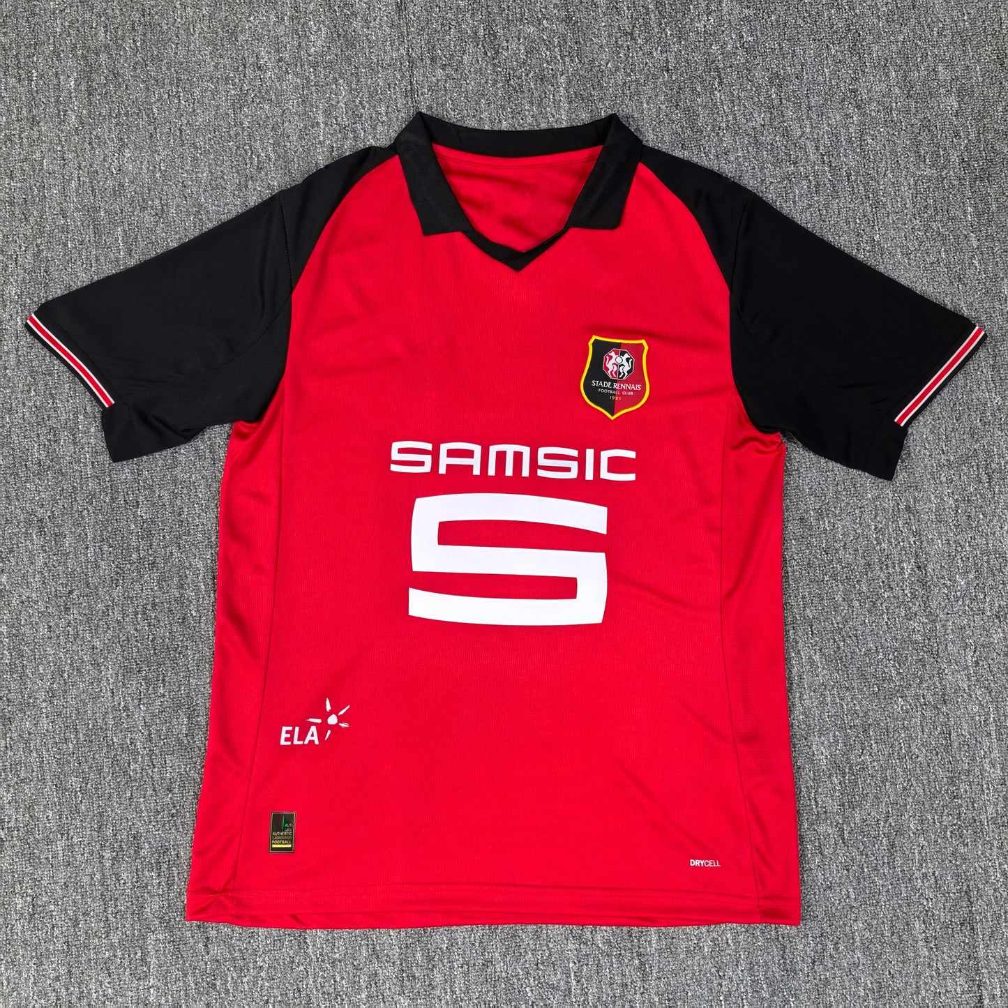 Maillot Rennes 2025